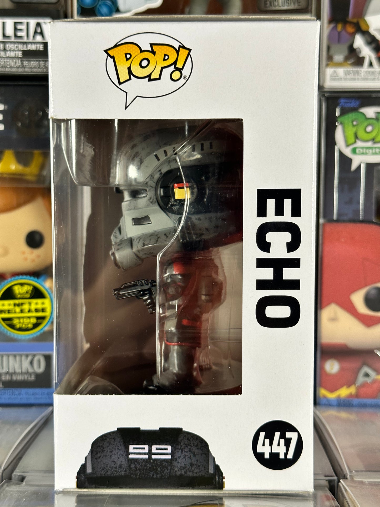 Star Wars - Echo (447)