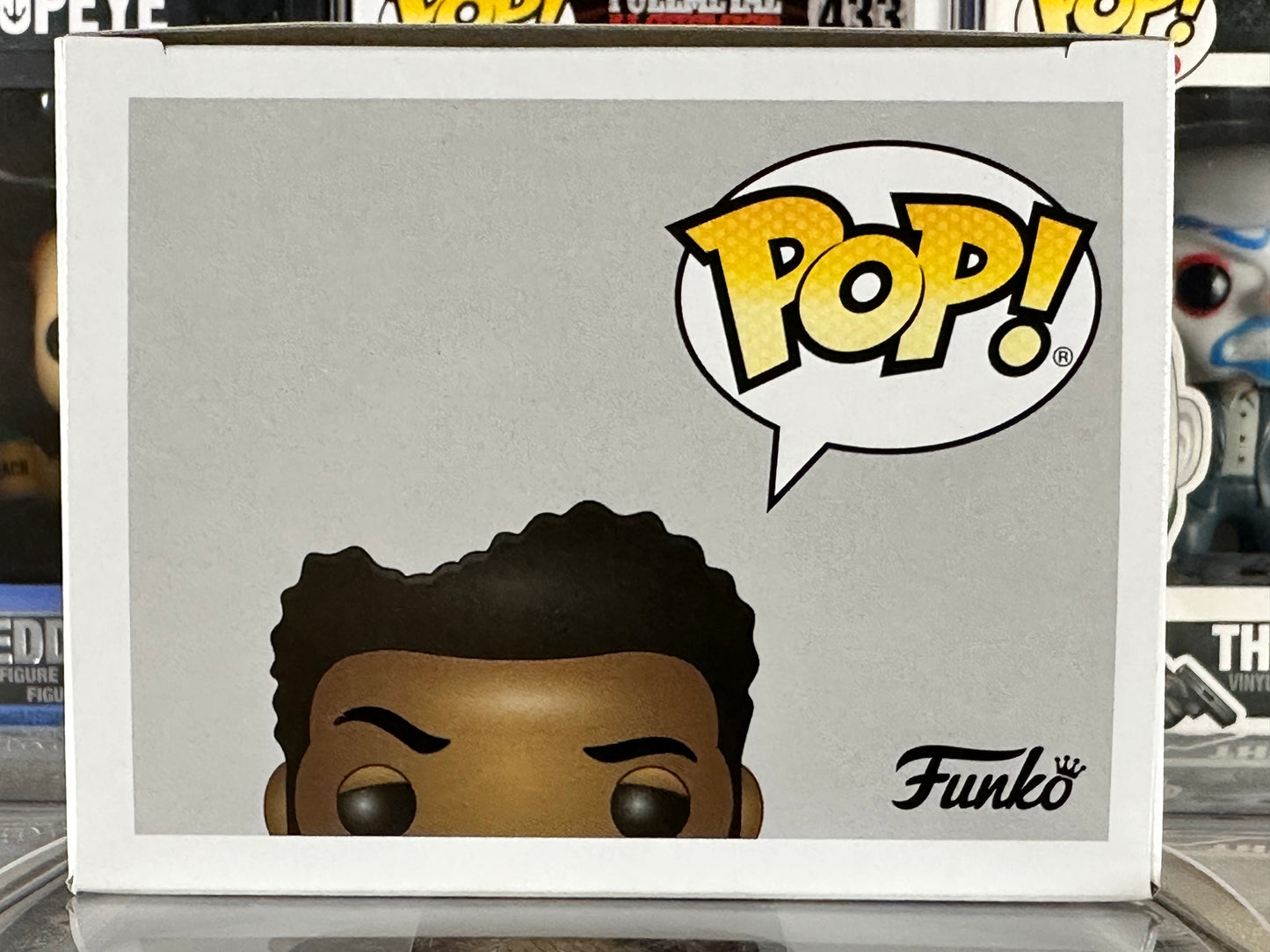 Star Wars - Lando Calrissian (Blanco) (251) Bóveda