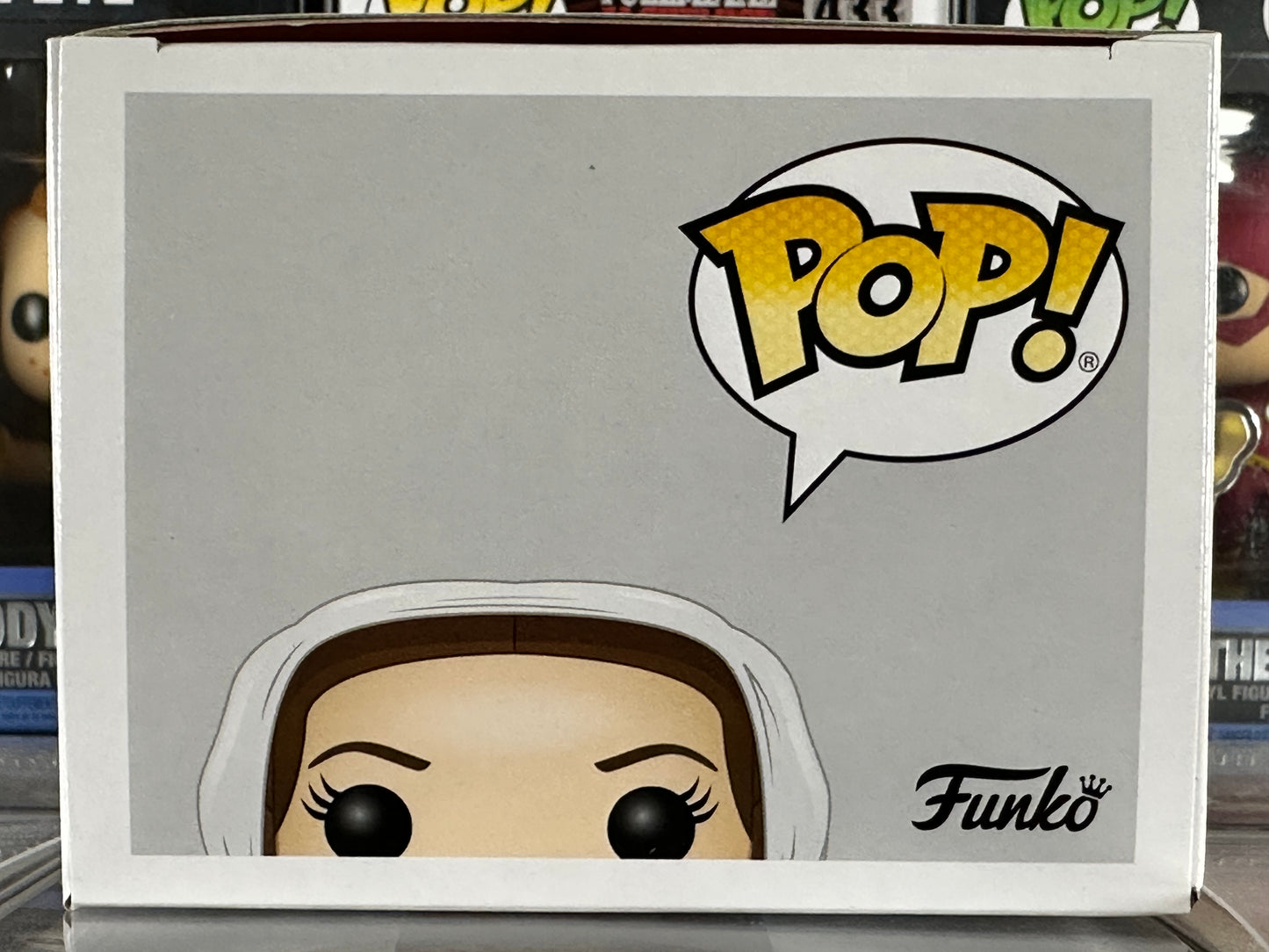 Star Wars - Princess Leia (Gold Chrome) (295) (2019 Galactic Convention) Vaulted