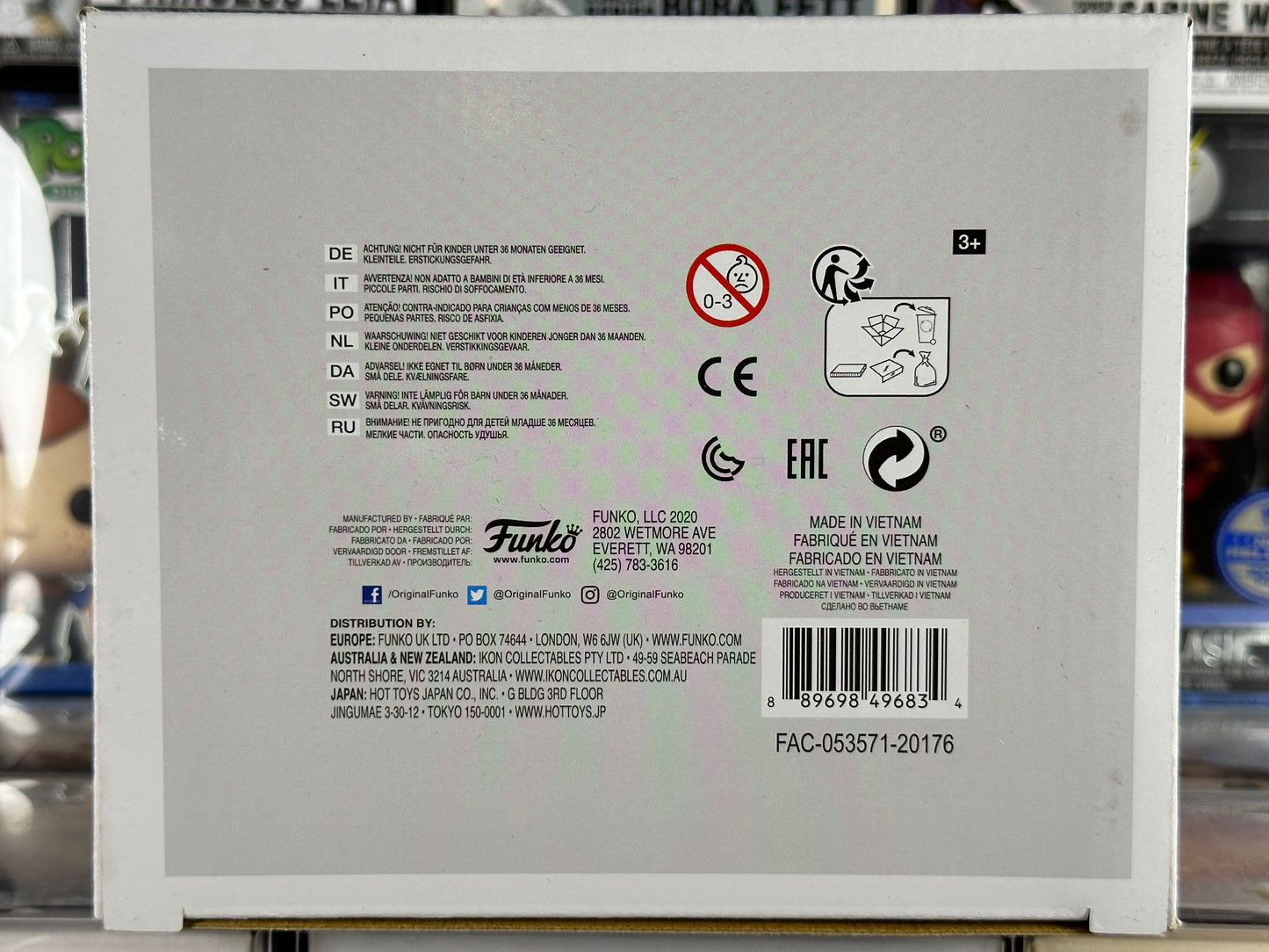 Marvel Absolute Carnage - Deluxe - Absolute Carnage (673)