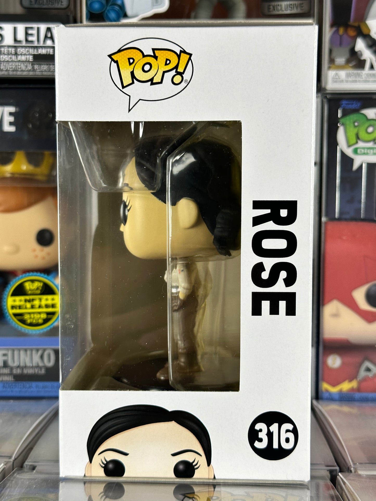 Star Wars - Rosa (316)