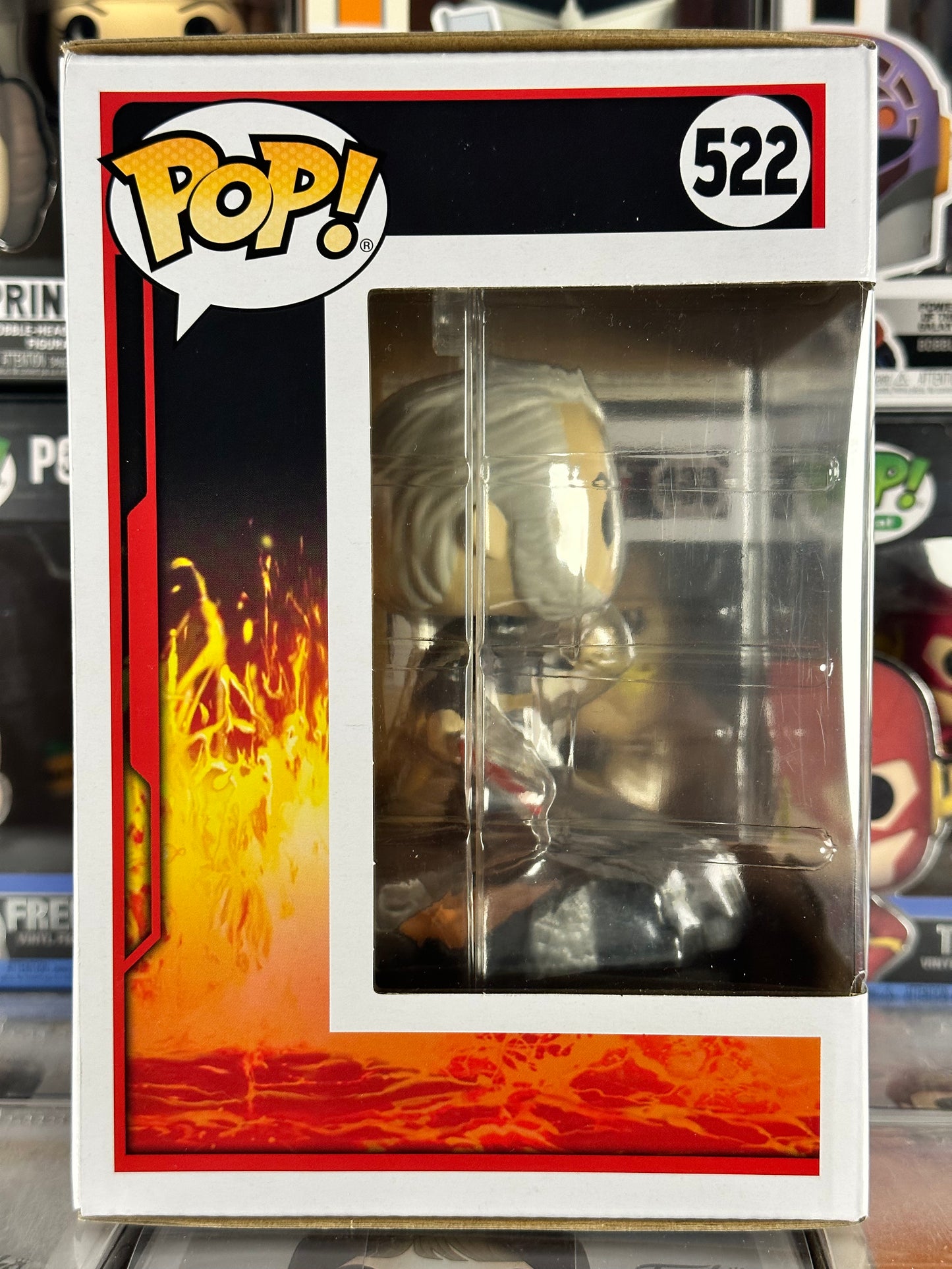 Star Wars - Serie Red Saber Volumen 1 - Darth Tyranus (522)