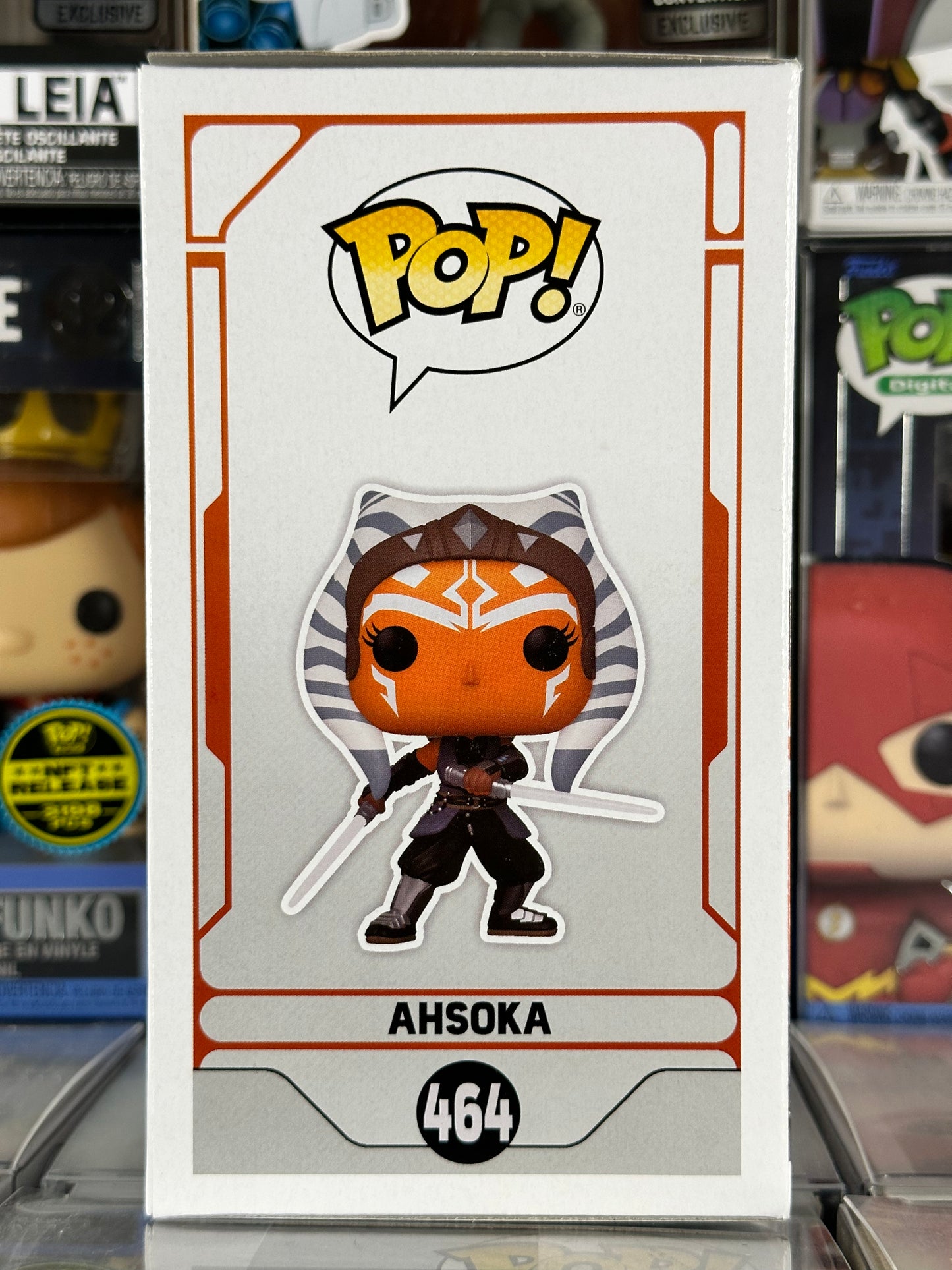 Guerra de las Galaxias - Ahsoka (464)