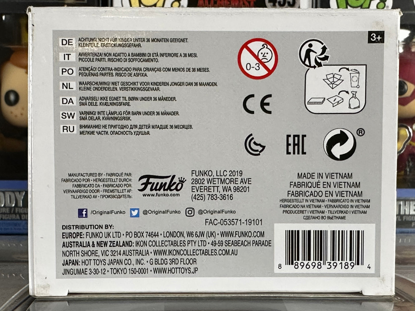 Marvel - Spider-Carnage (486) Vaulted