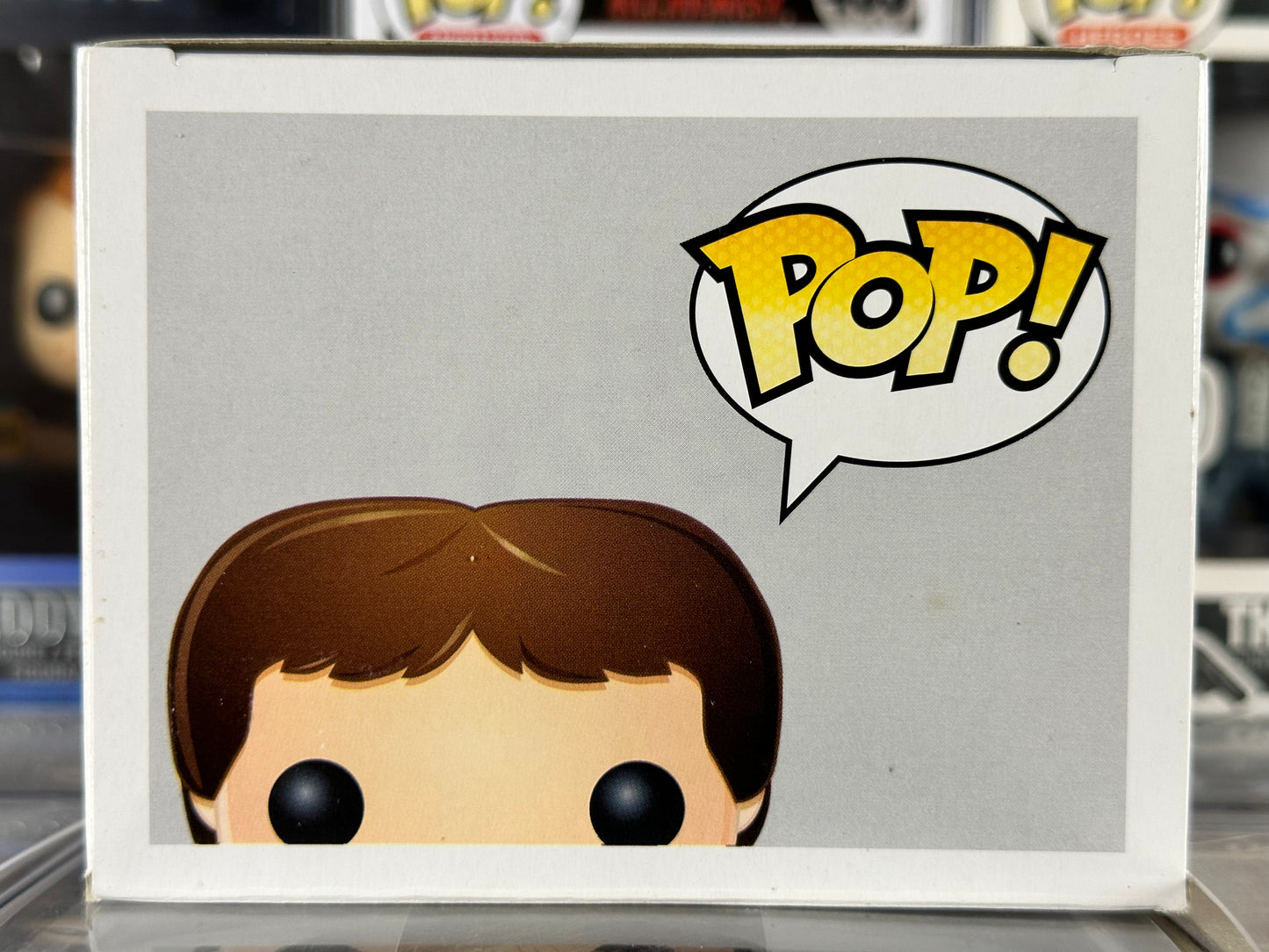 Star Wars - Han Solo (03) (Blue Box, Large Font, 1st Release) Vaulted