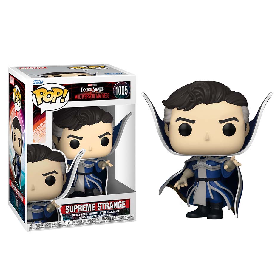 Marvel Doctor Strange and the Multiverse of Madness - Supreme Strange (1005)