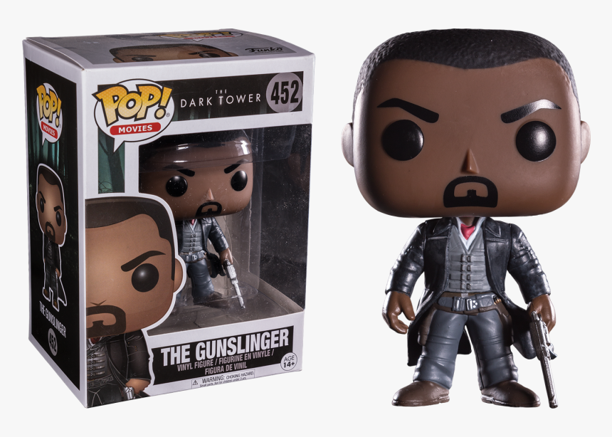 The Dark Tower - The Gunslinger (452) Vaulted