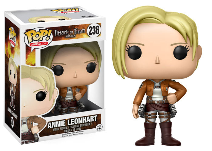 Attack on Titan - Annie Leonhart (236) Vaulted