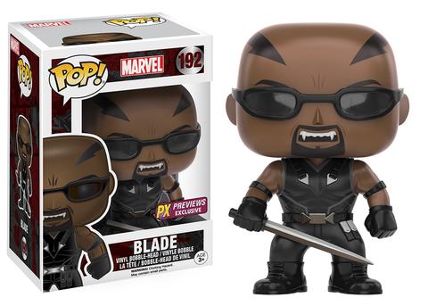Marvel - Blade (192) PX Previews Vaulted