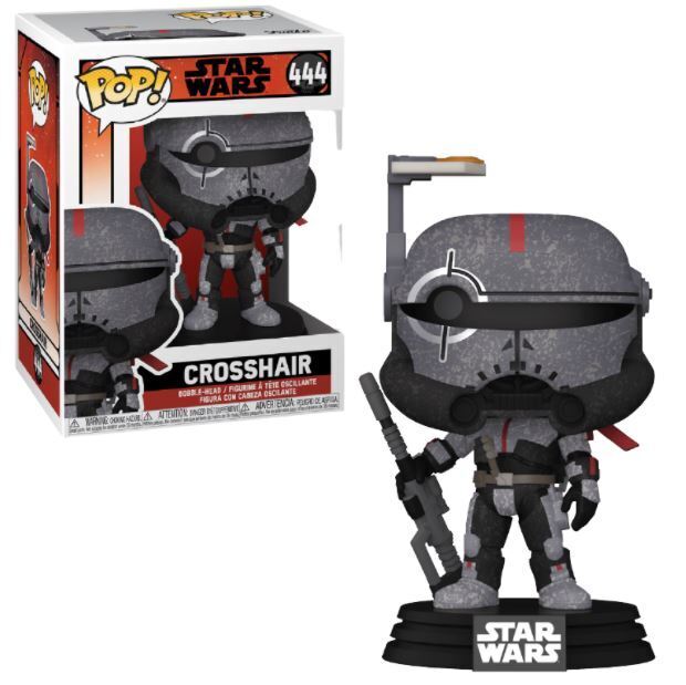 Star Wars - Punto de mira (444)