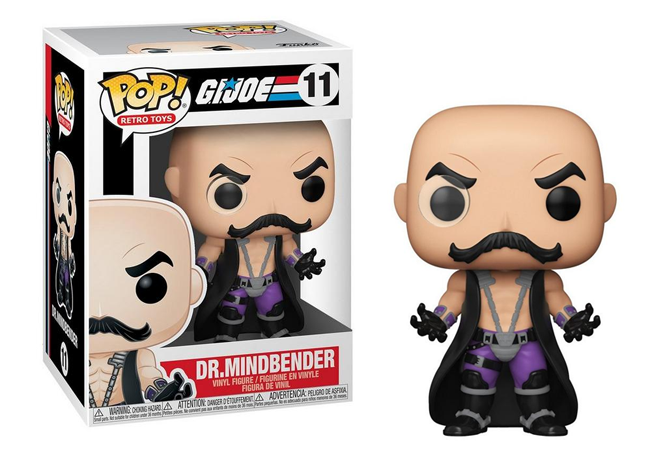 G.I. Joe - Dr. Mindbender (11)
