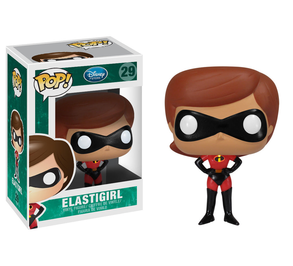 Disney - Elastigirl (76) Vaulted