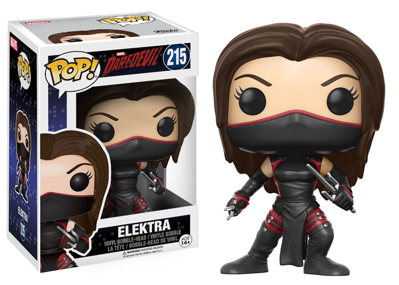 Marvel Daredevil - Elektra (215)