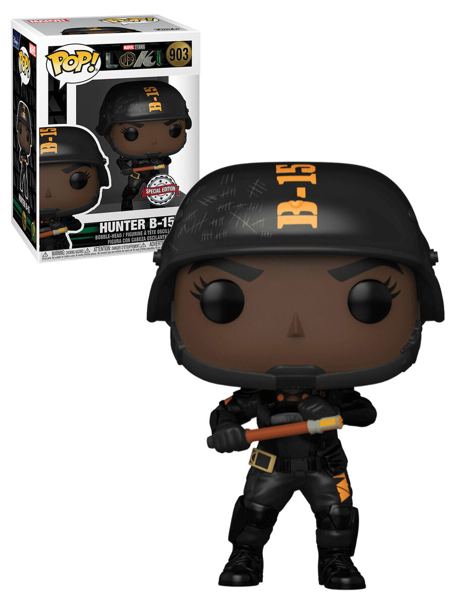 Marvel Loki - Hunter B-15 (903)