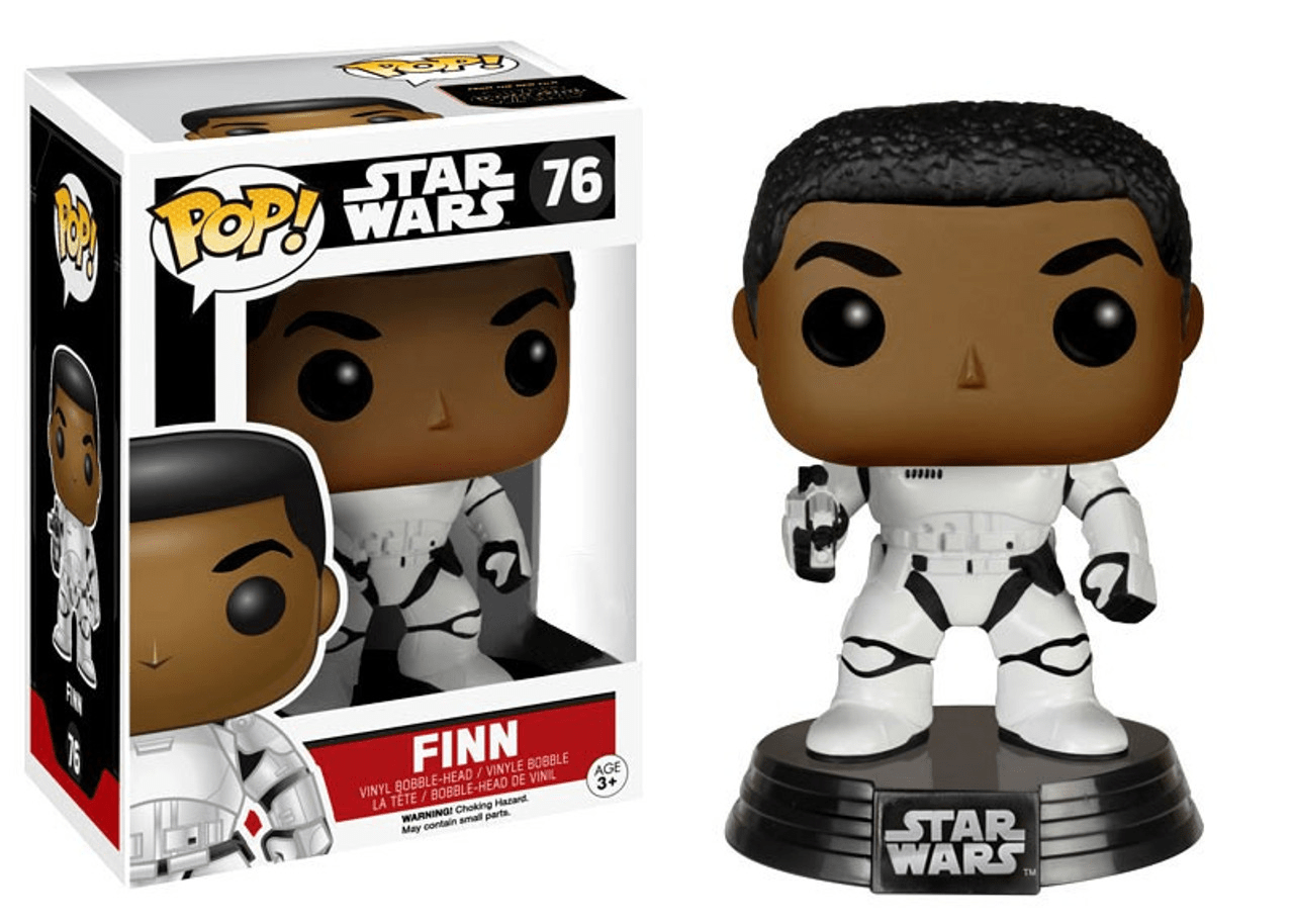 Star Wars - Finn (Stormtrooper) (76) abovedado