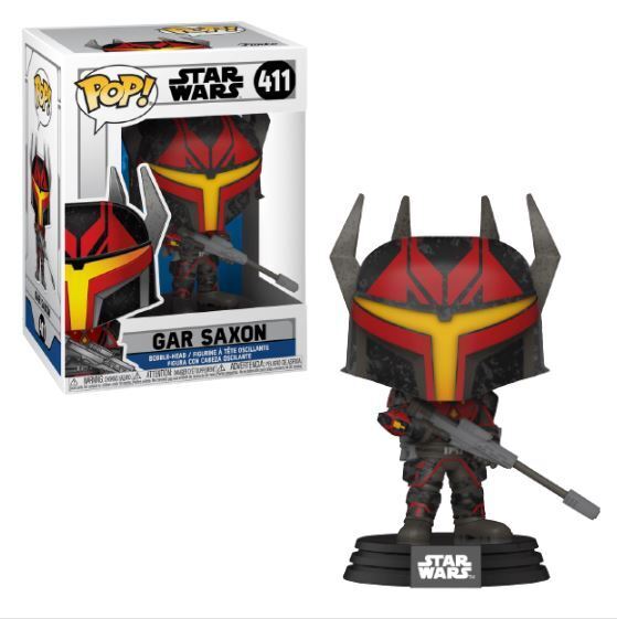 Star Wars - Gar Saxon (411)