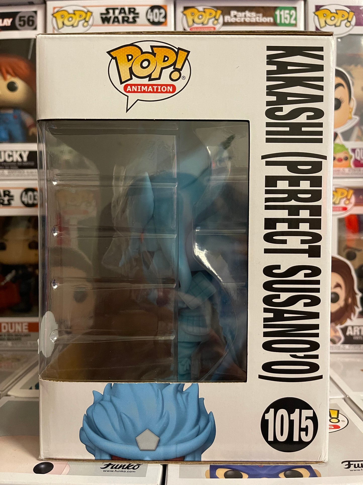 Naruto Shippuden - 6" - Kakashi (Perfecto Susano'o) (1015)