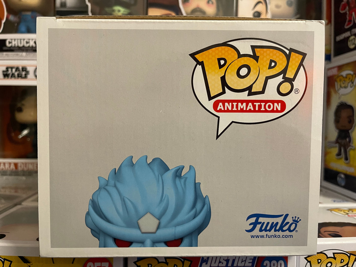 Naruto Shippuden - 6" - Kakashi (Perfecto Susano'o) (1015)