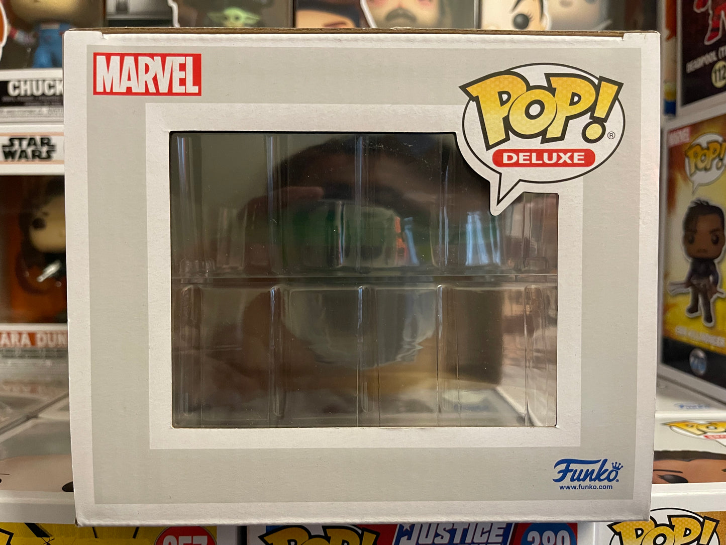 Marvel Spider-Man Animated - Deluxe - Madame Web (960)
