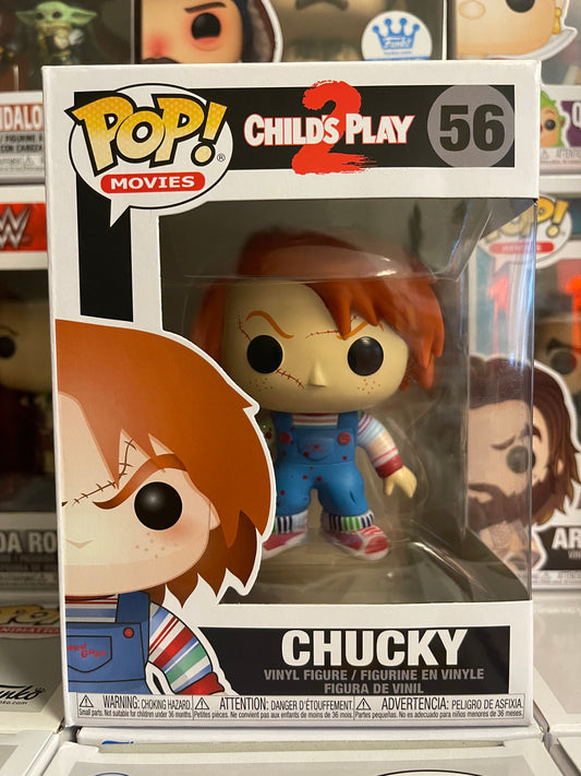 Child's Play 2 - Chucky (Bloody) (56) Vaulted