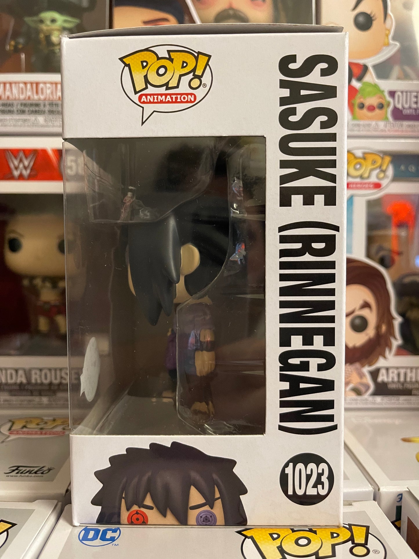 Naruto Shippuden - Sasuke (Rinnegan) (1023)