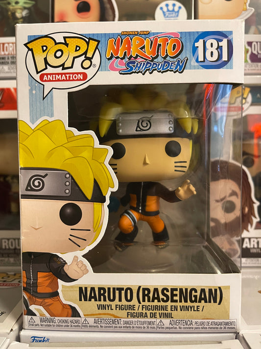 Naruto Shippuden - Naruto (Rasengan) (181)