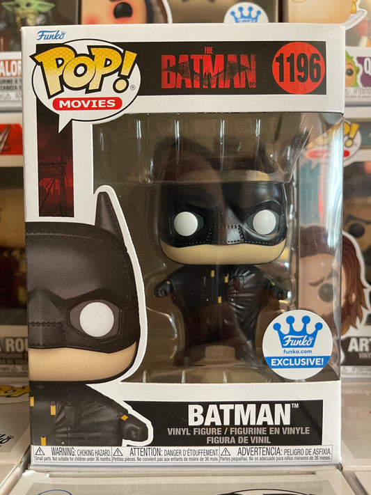 DC The Batman - Batman (1196) Funko Shop