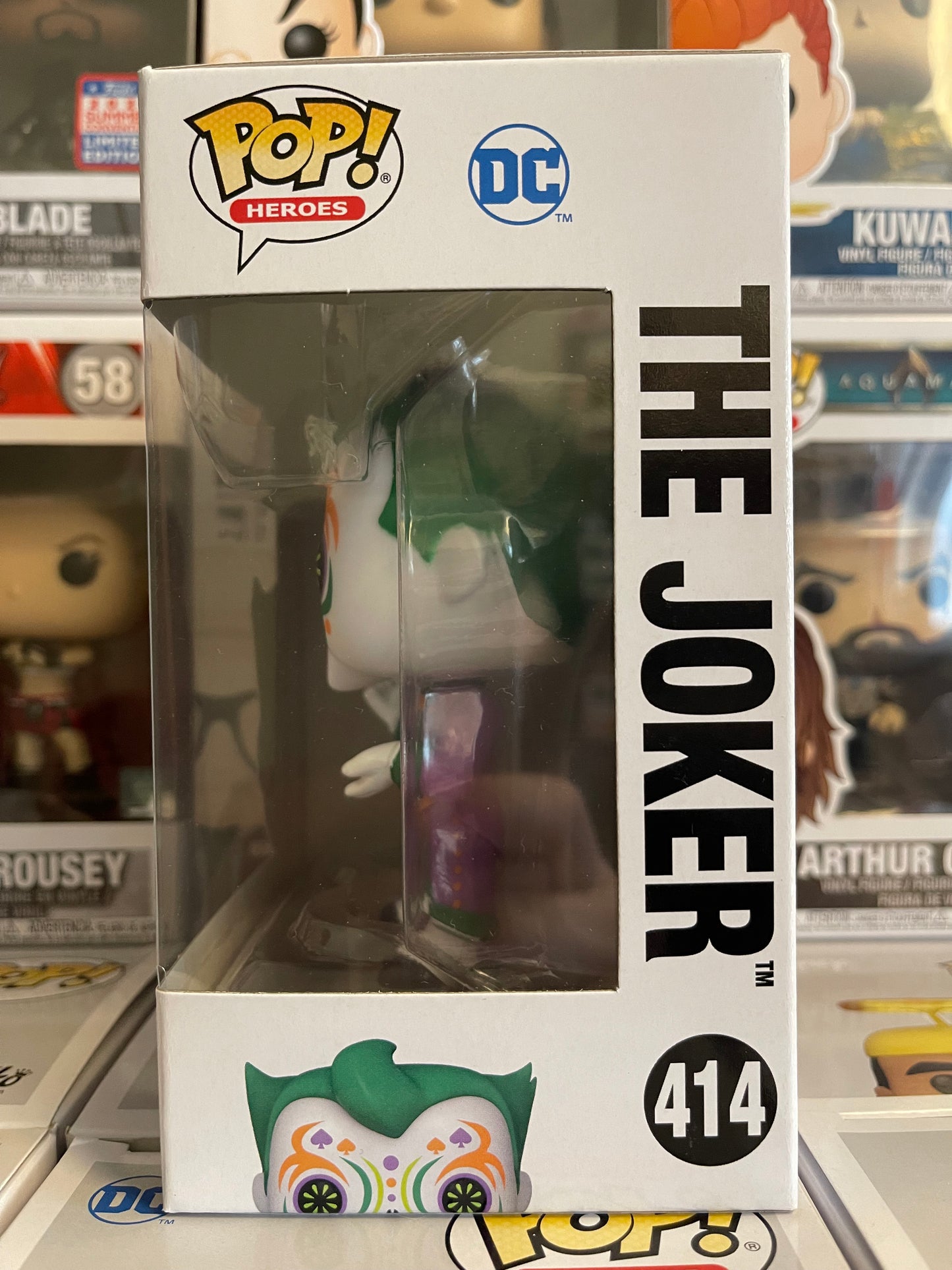 DC Comics - The Joker (Dia De Los DC) (414)