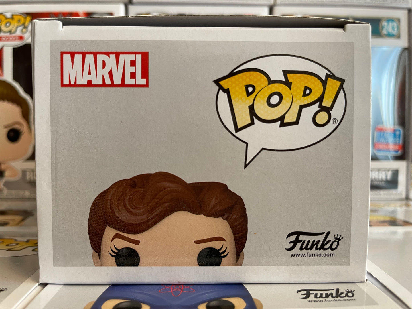 Marvel ¿Y si...? - Capitán Carter (870)