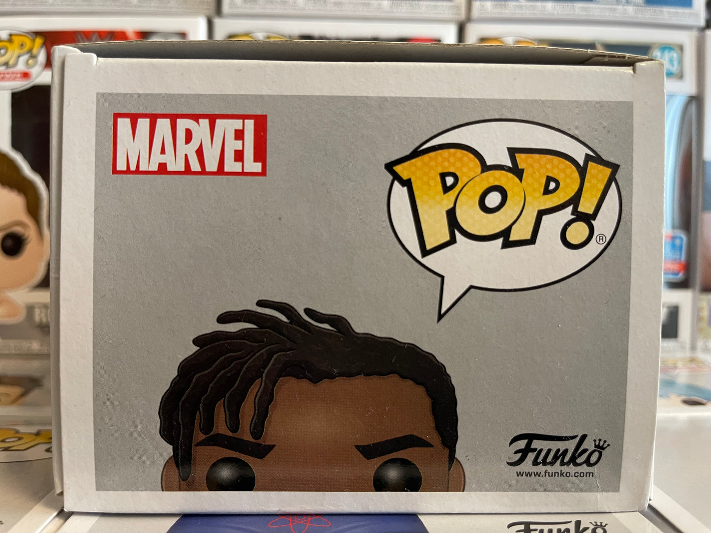Marvel Black Panther - Erik Killmonger (278)