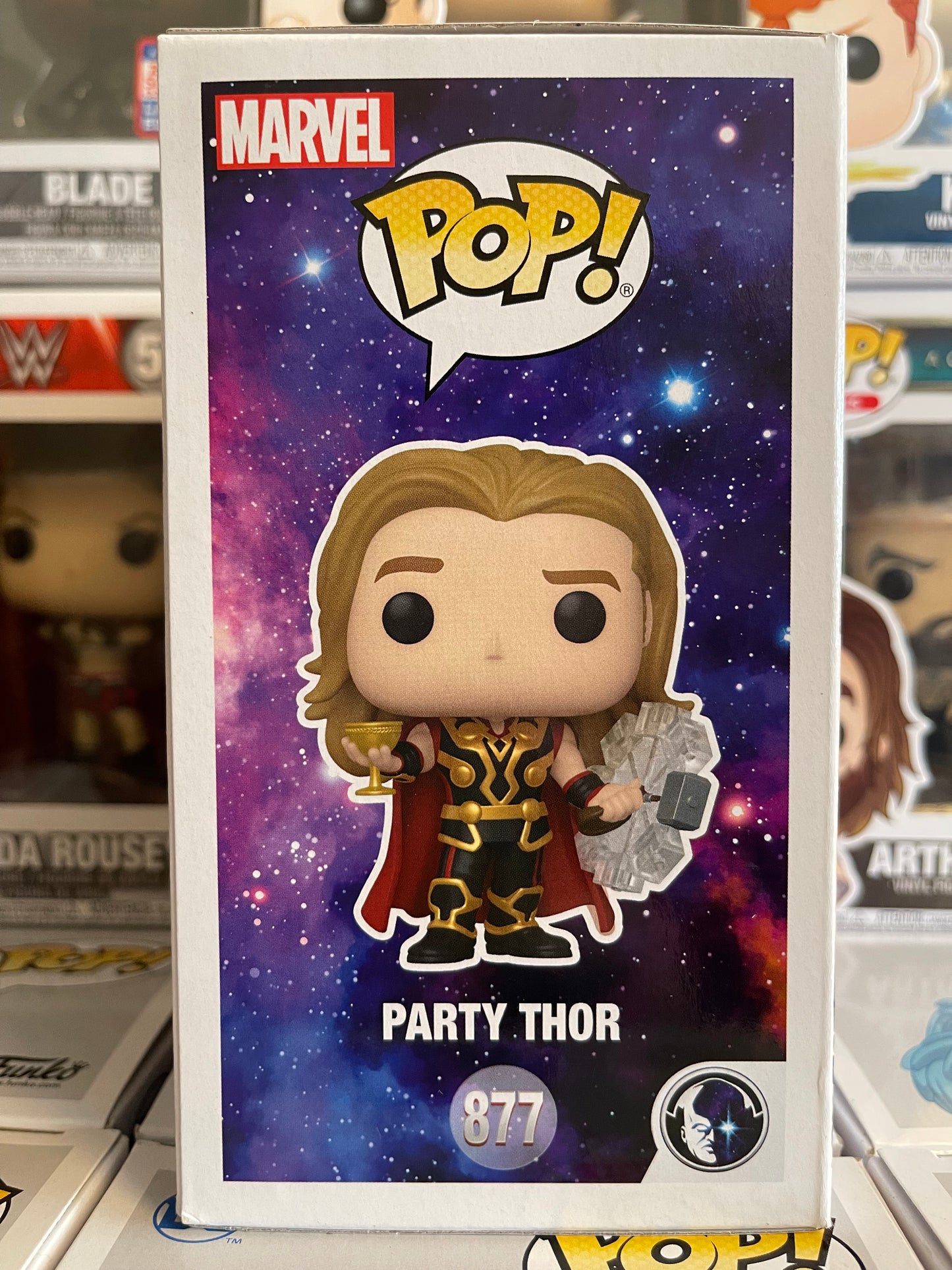 Marvel What If...? - Party Thor (877)