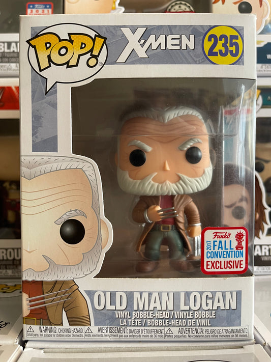Marvel X-Men - Old Man Logan (235) Vaulted