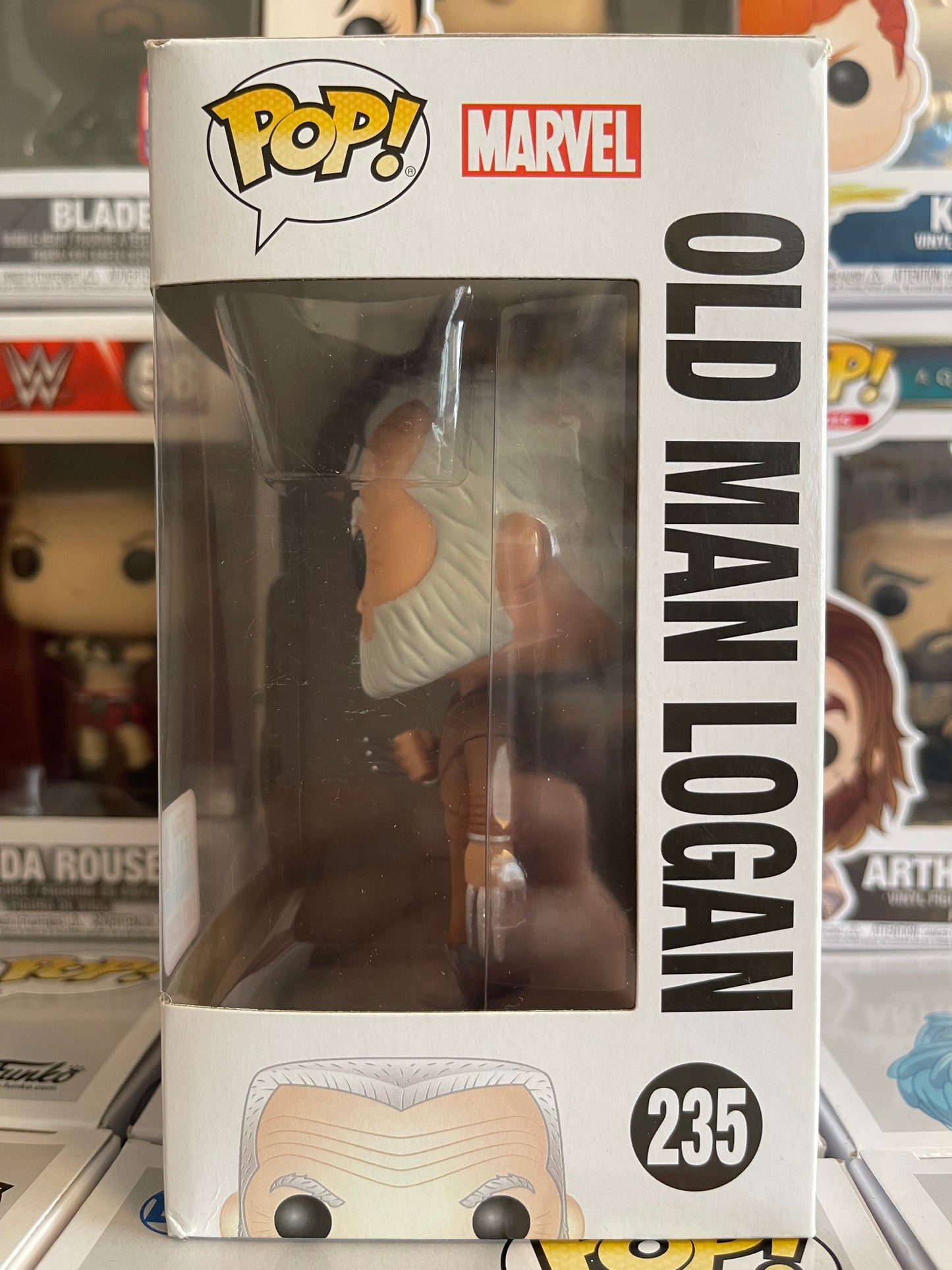 Marvel X-Men - Old Man Logan (235) Vaulted