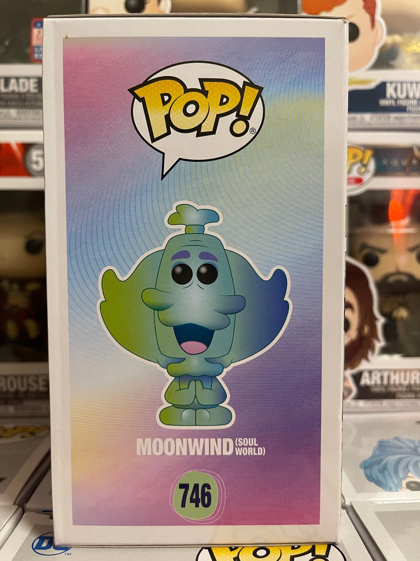 Disney Soul - Moonwind (Soul World) (746)