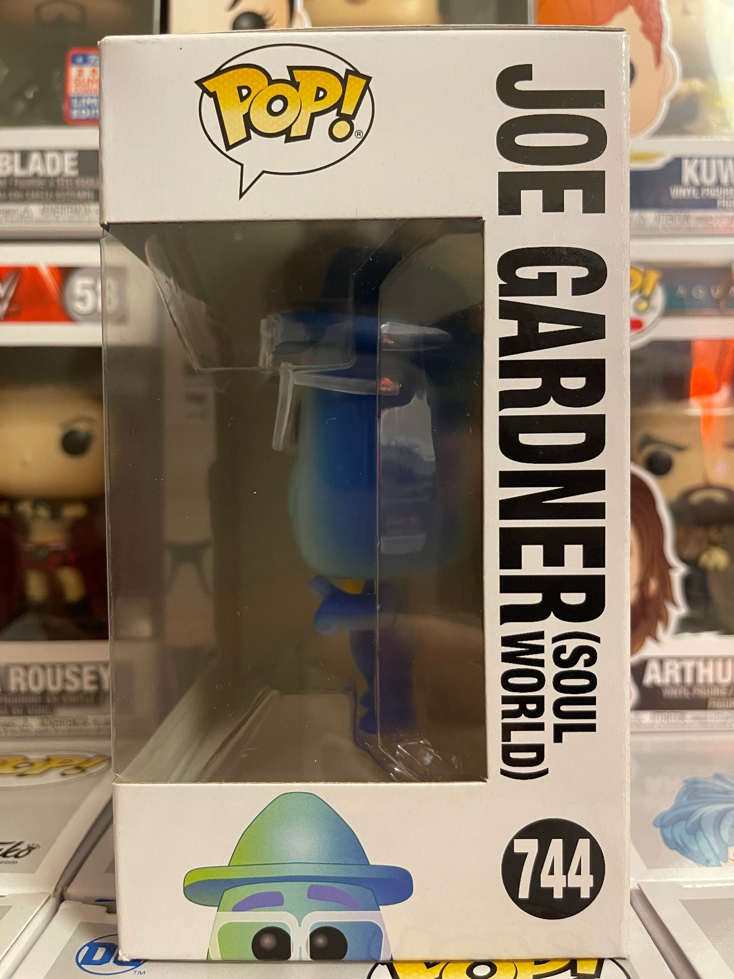 Disney Soul - Joe Gardner (Soul World) (744)