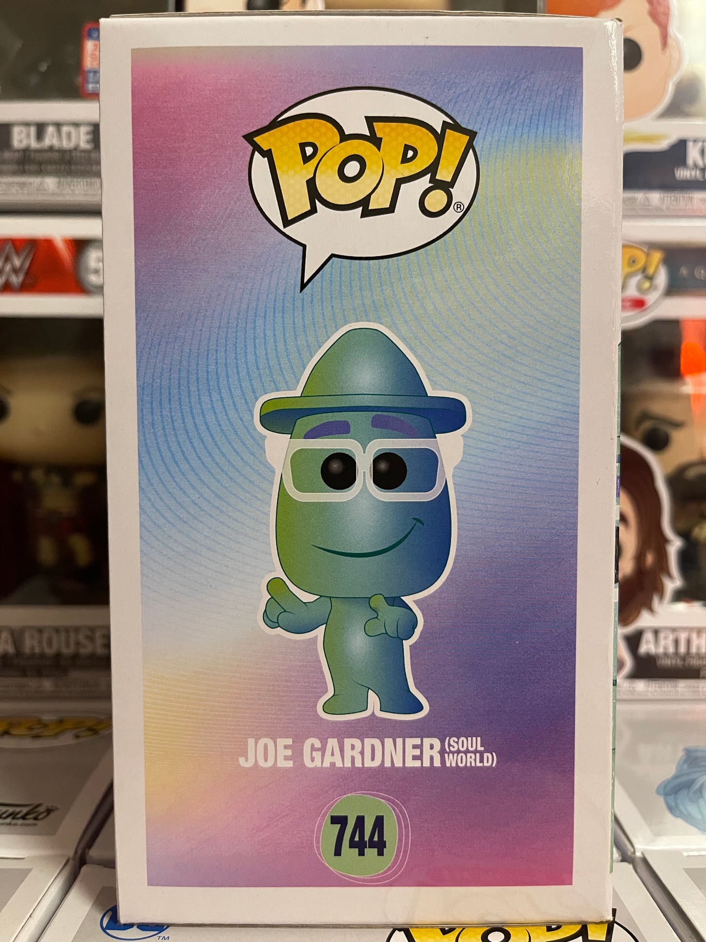 Disney Soul - Joe Gardner (Soul World) (744)