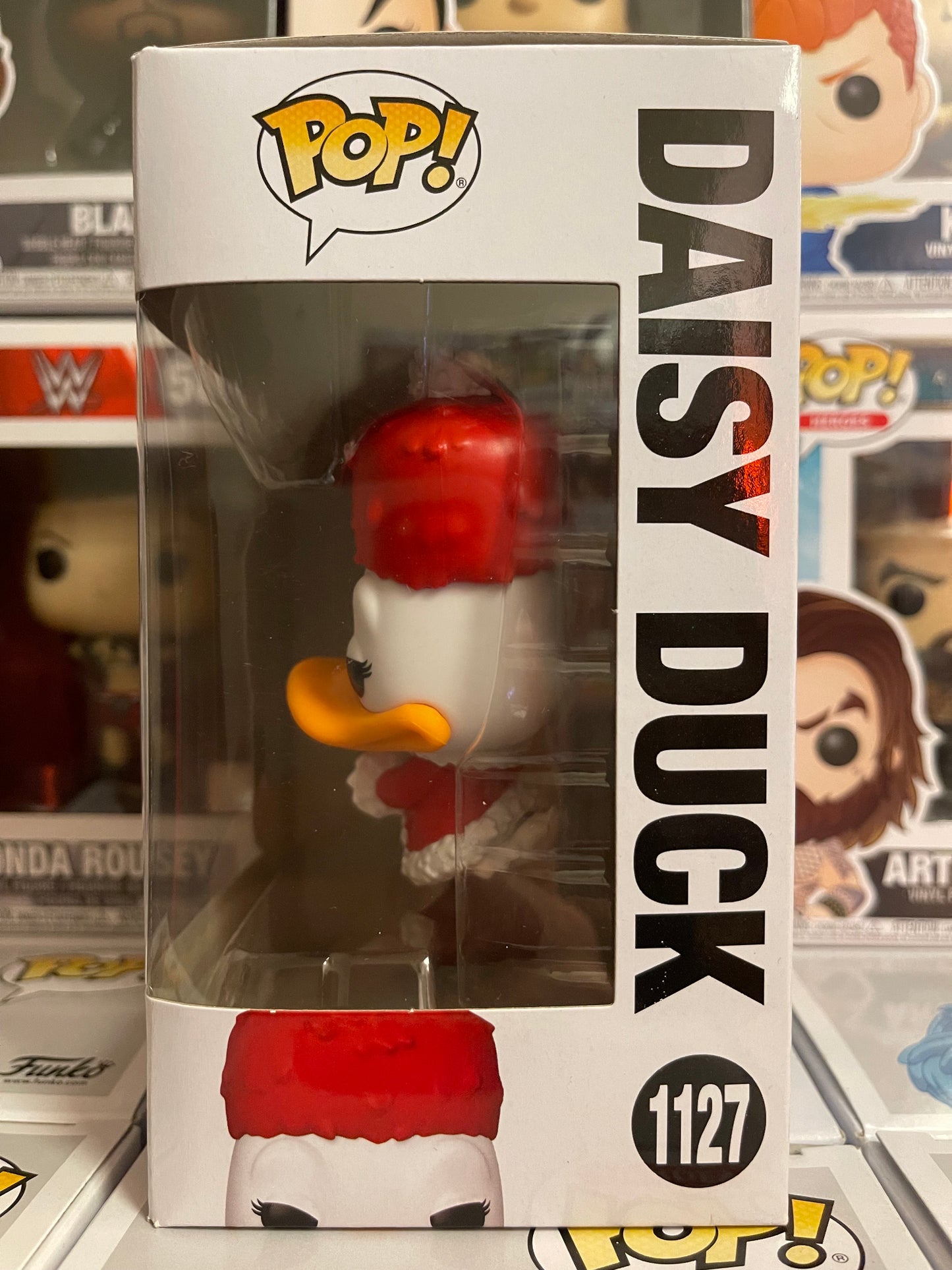 Disney - Daisy Duck (Winter Holiday) (1127)