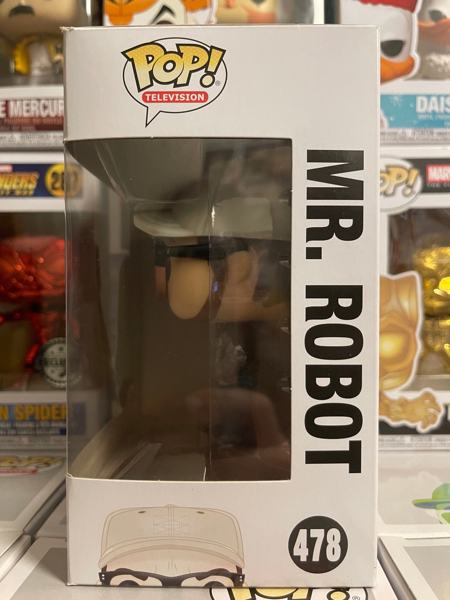 Mr. Robot - Mr. Robot (478) Vaulted
