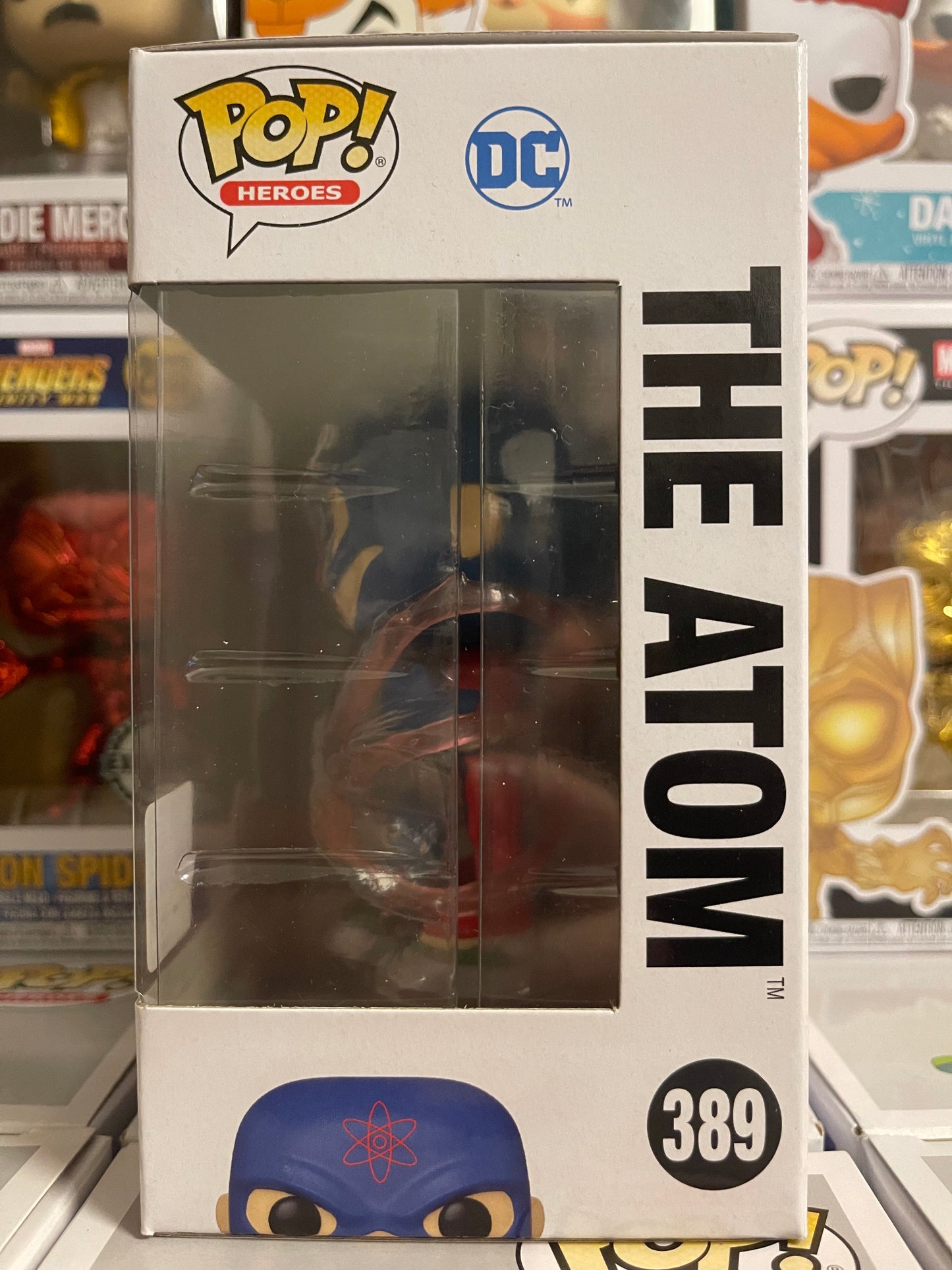 DC Justice League - The Atom (Wondrous Convention) (389)
