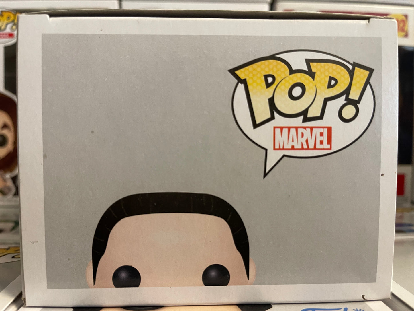 Marvel Thor the Dark World - Loki (36) Vaulted