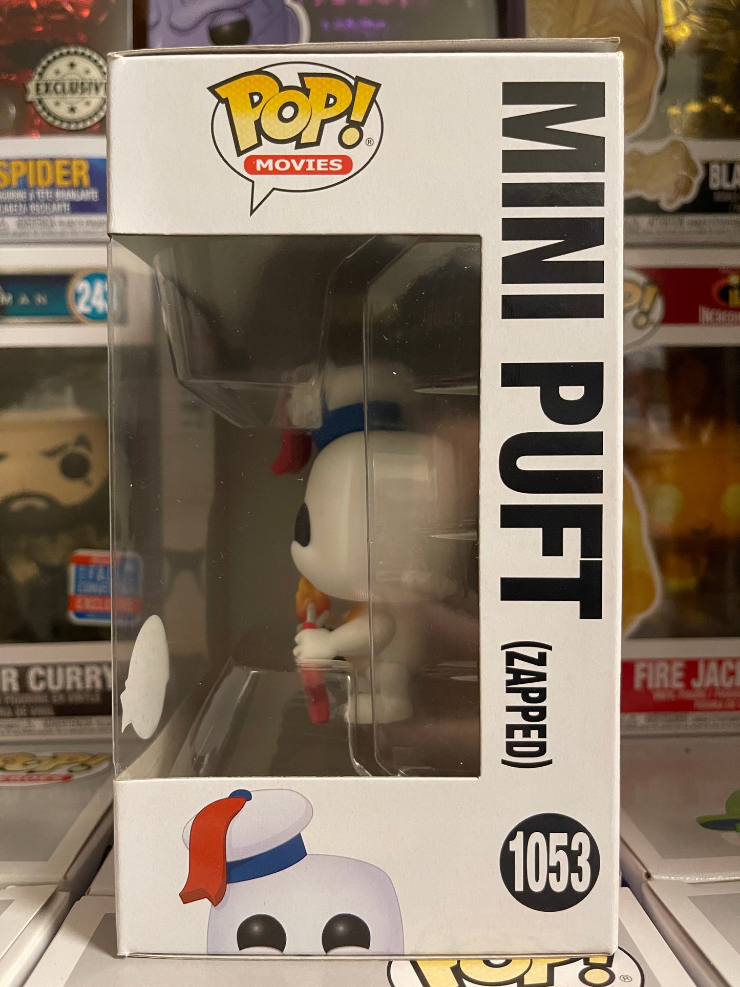 Cazafantasmas - Mini Puft (Zapped) (1053)