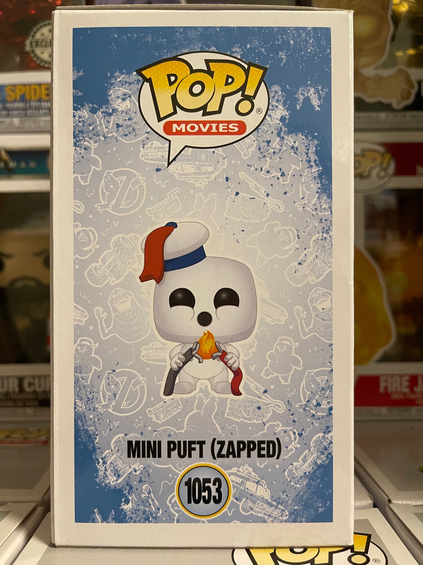 Cazafantasmas - Mini Puft (Zapped) (1053)