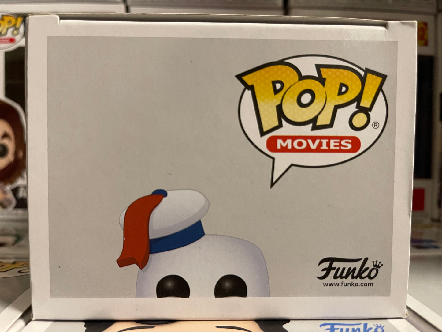 Cazafantasmas - Mini Puft (Zapped) (1053)
