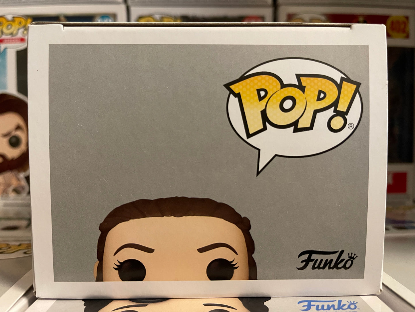 Star Wars - Rey (Jakku) (Convención de verano) (451)
