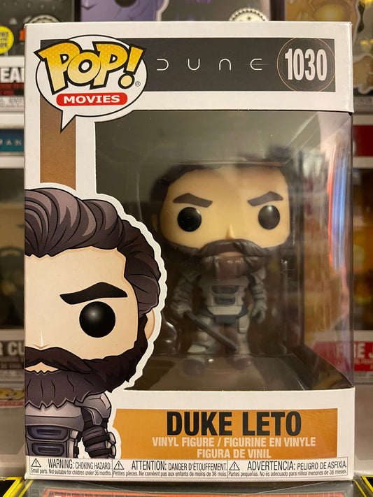 Dune - Duke Leto (1030)
