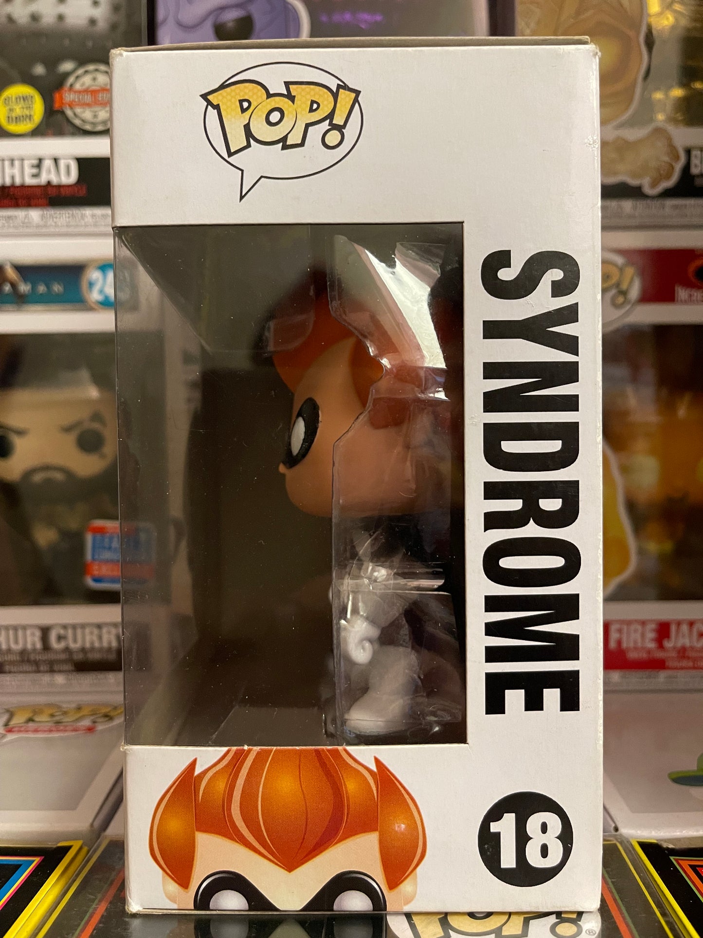 Disney - Syndrome (18) Vaulted
