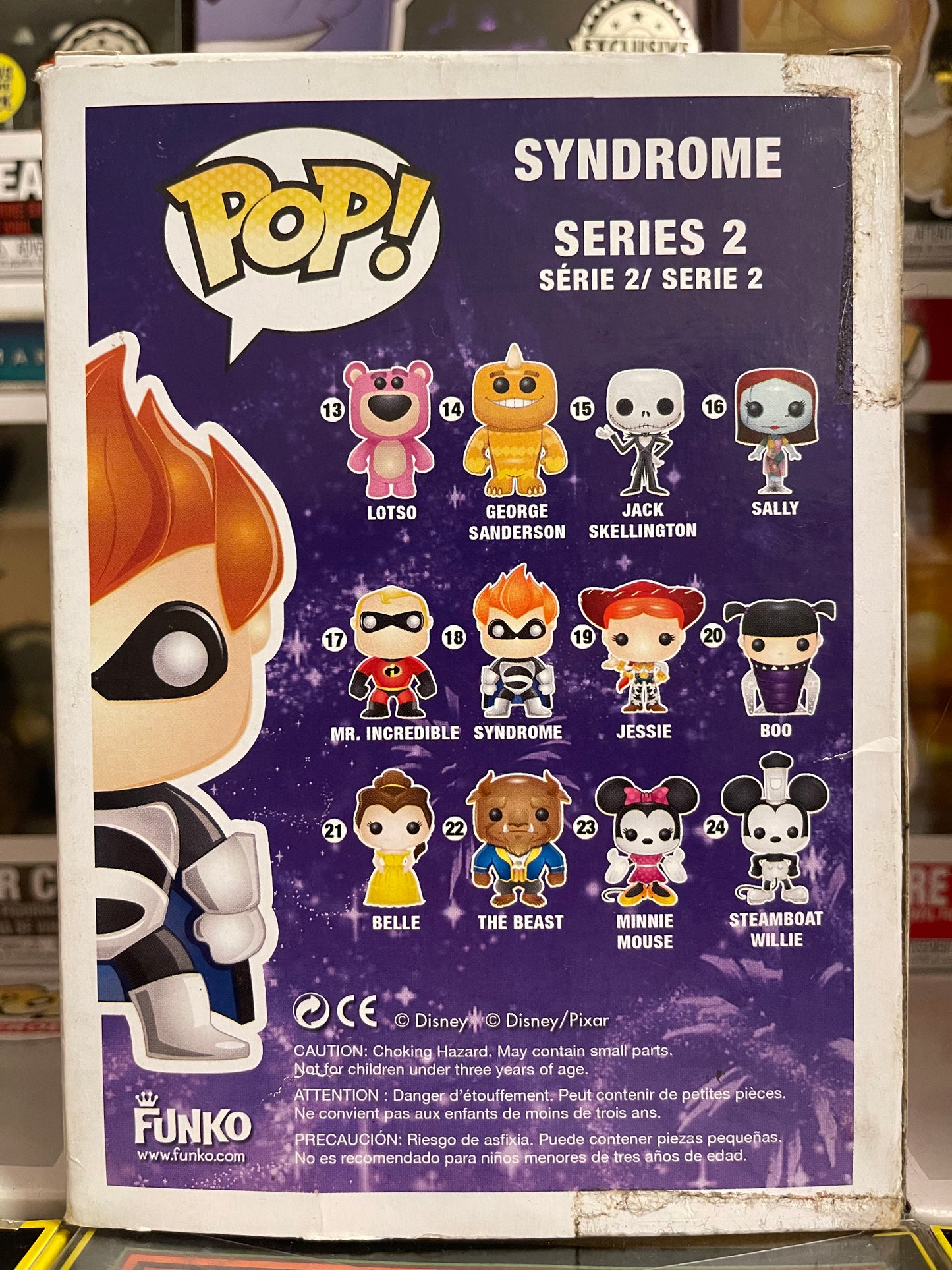 Disney - Syndrome (18) Vaulted