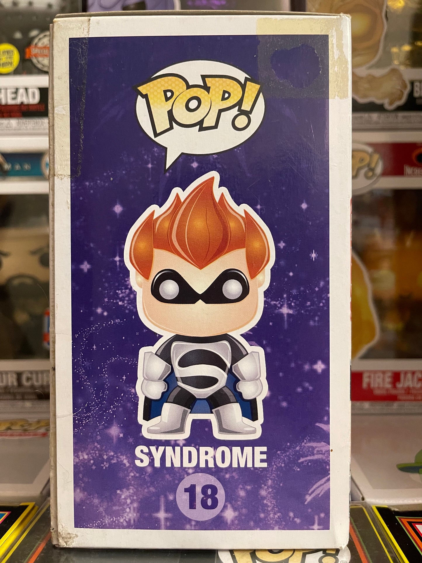 Disney - Syndrome (18) Vaulted