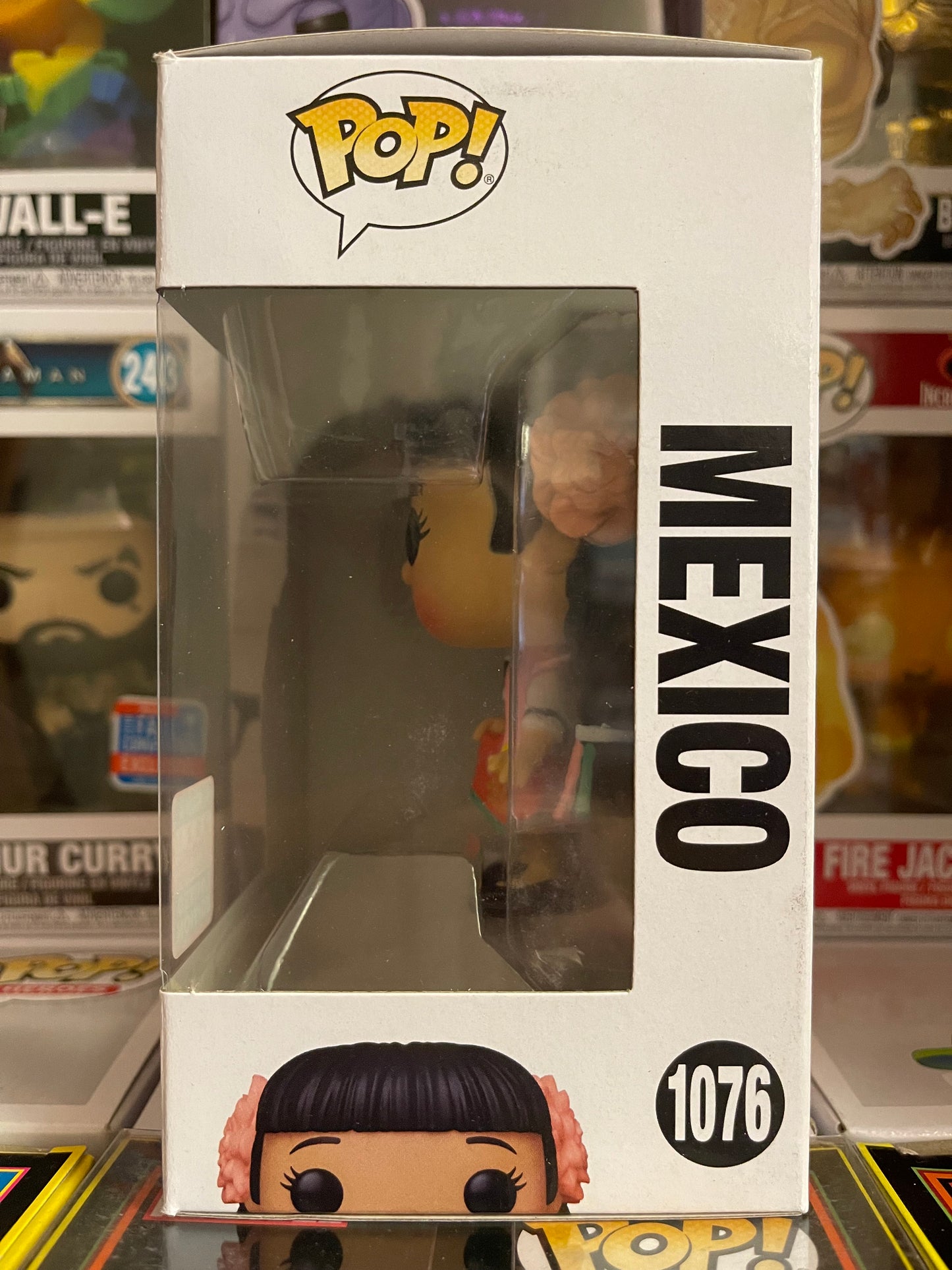 Disney It's A Small World - Mexico (Summer Convention) (1076)