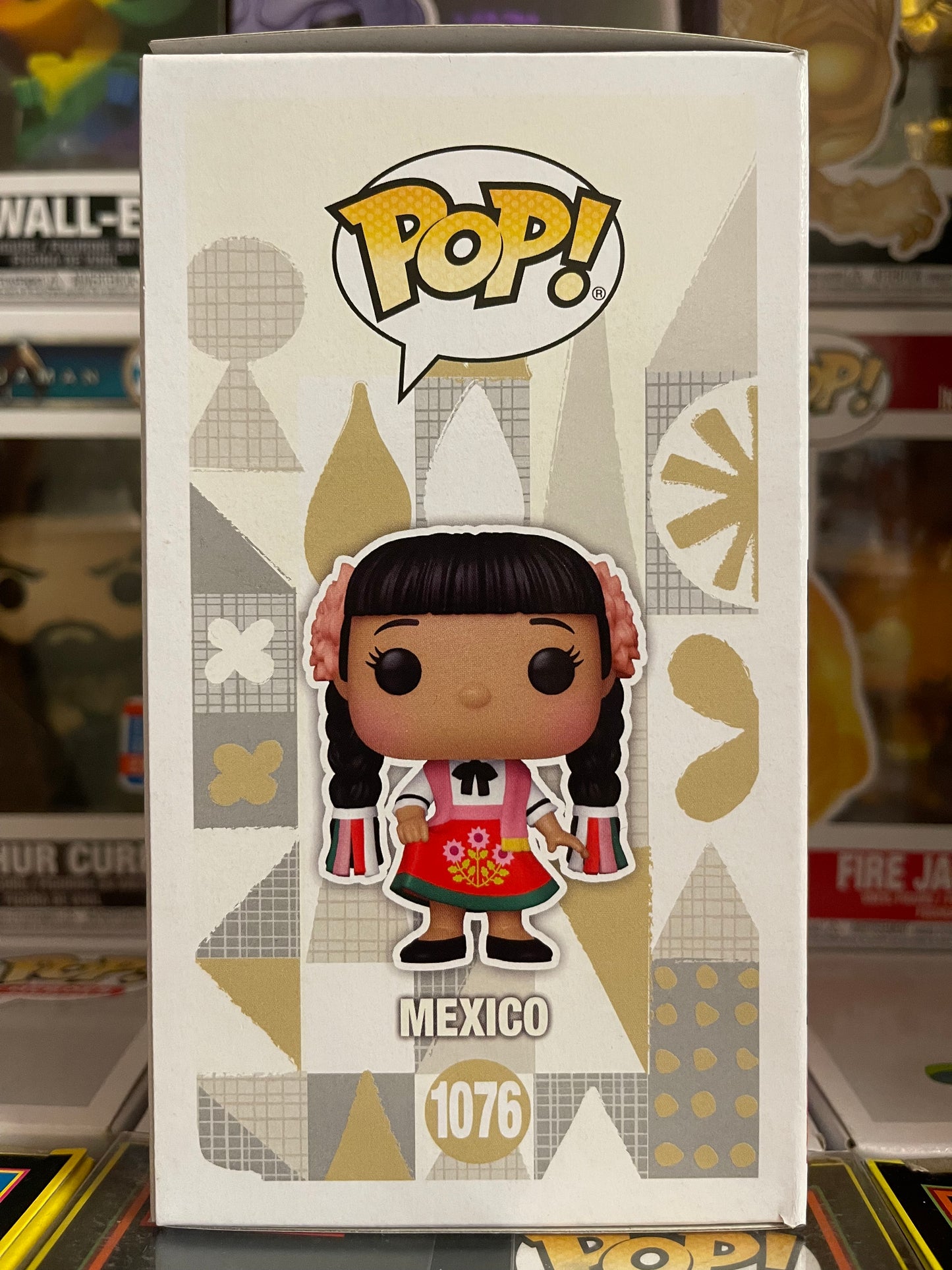 Disney It's A Small World - Mexico (Summer Convention) (1076)